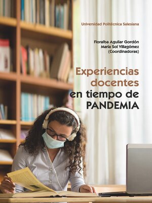 cover image of Experiencias docentes en tiempos de pandemia